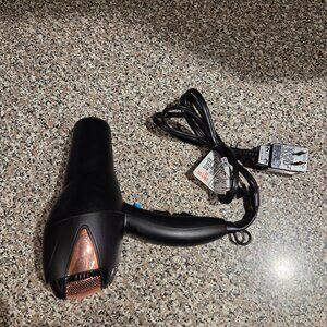 Infiniti Pro by Conair Performance Salon Hair Dryer Black